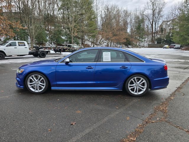 2017 Audi S6 Premium Plus