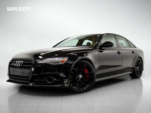 2017 Audi S6 Prestige