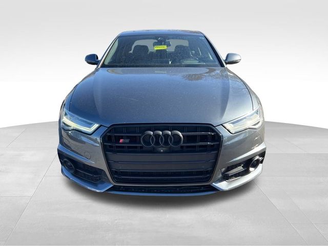 2017 Audi S6 Prestige