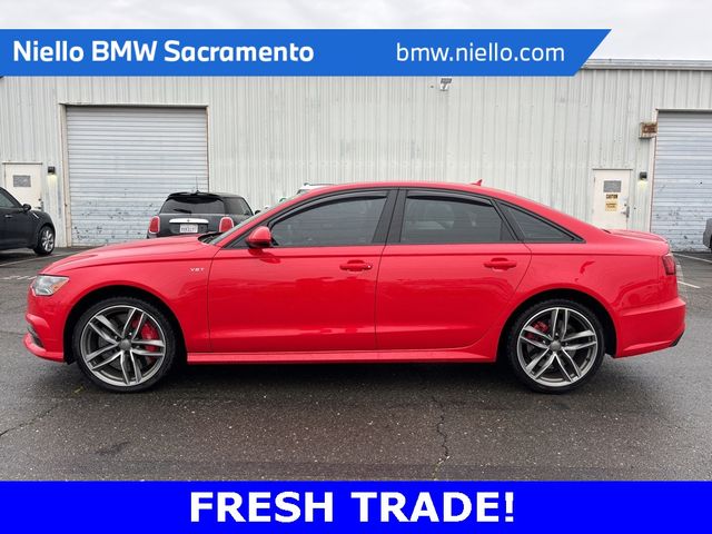 2017 Audi S6 Prestige