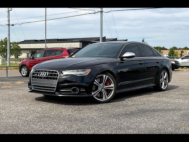 2017 Audi S6 Prestige