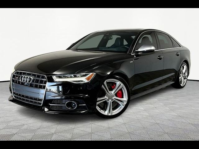 2017 Audi S6 Prestige