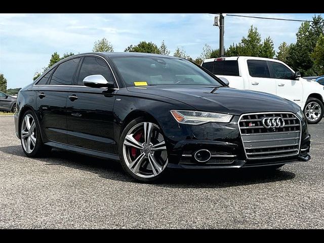 2017 Audi S6 Prestige