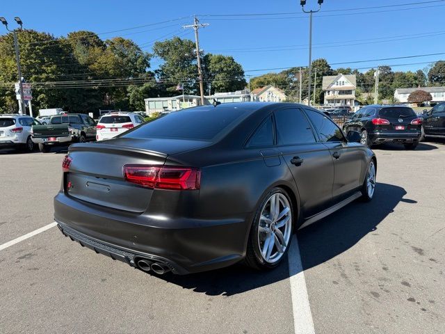 2017 Audi S6 Prestige