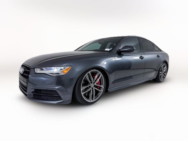 2017 Audi S6 Prestige