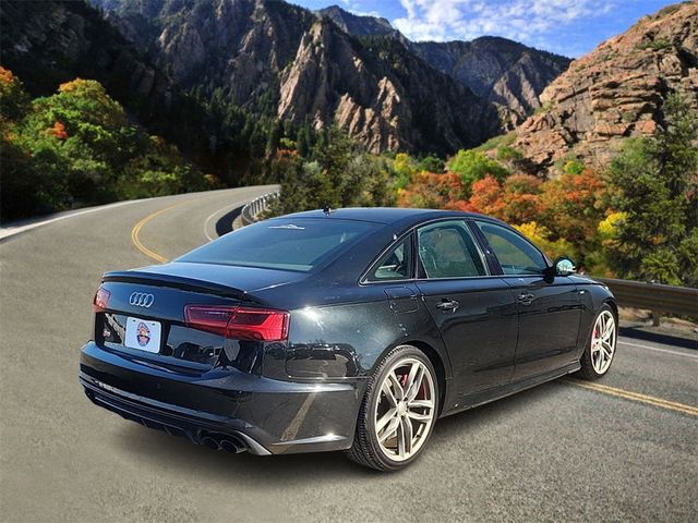 2017 Audi S6 Prestige