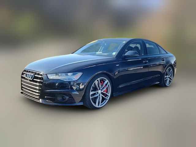 2017 Audi S6 Prestige