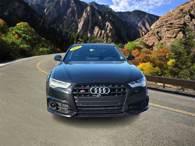 2017 Audi S6 Prestige