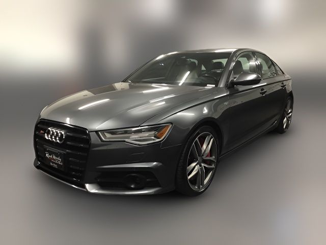 2017 Audi S6 Prestige