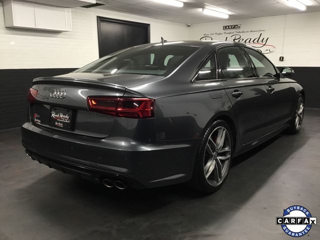 2017 Audi S6 Prestige