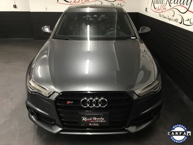 2017 Audi S6 Prestige