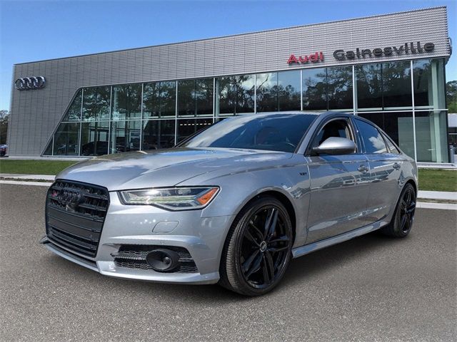 2017 Audi S6 Prestige