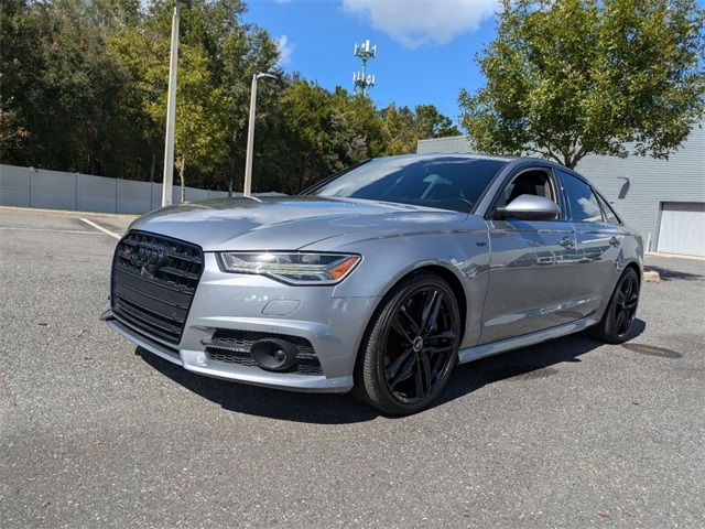 2017 Audi S6 Prestige