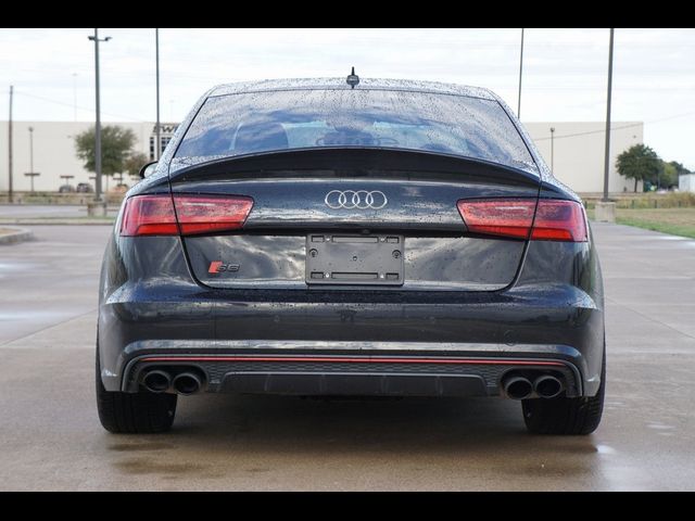 2017 Audi S6 Prestige