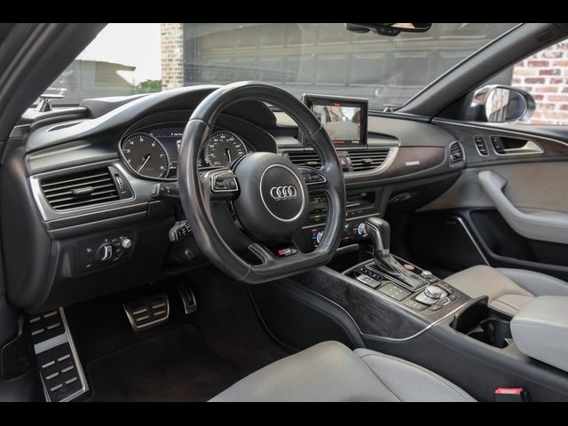 2017 Audi S6 Prestige