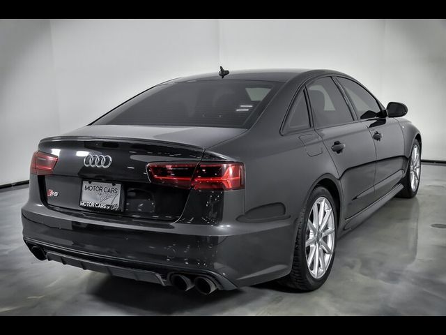 2017 Audi S6 Prestige
