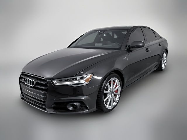 2017 Audi S6 Prestige