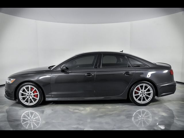2017 Audi S6 Prestige