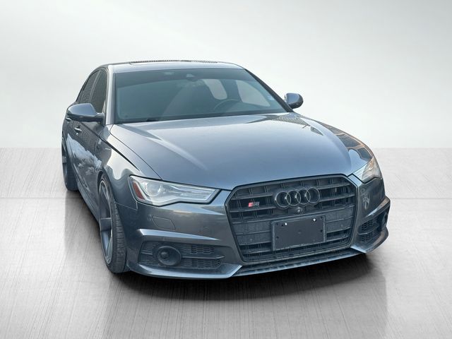 2017 Audi S6 Premium Plus