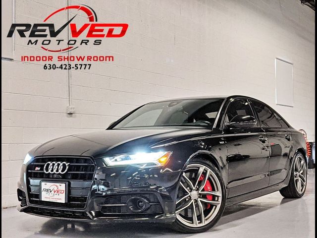 2017 Audi S6 Prestige