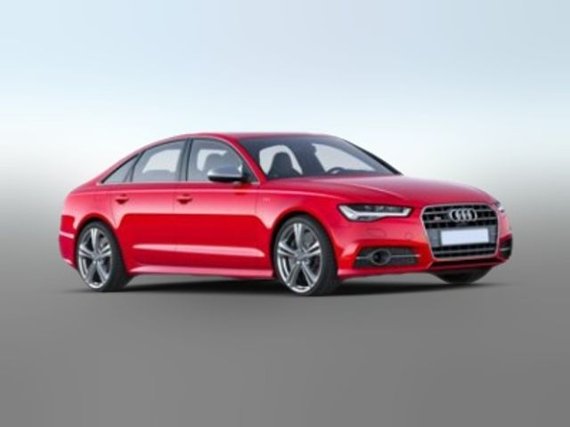 2017 Audi S6 Premium Plus