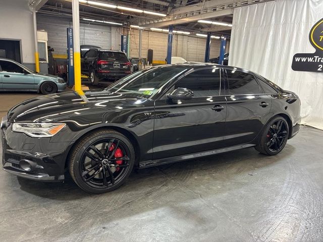 2017 Audi S6 Prestige