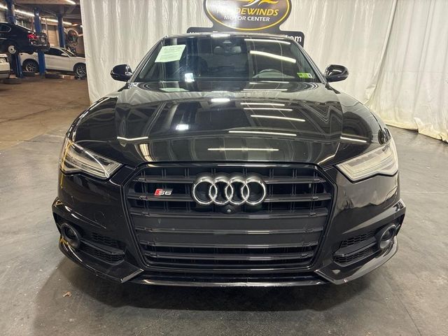 2017 Audi S6 Prestige
