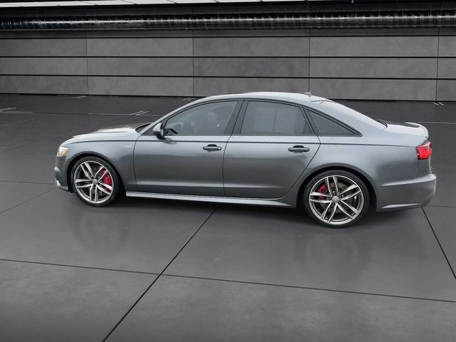 2017 Audi S6 Premium Plus