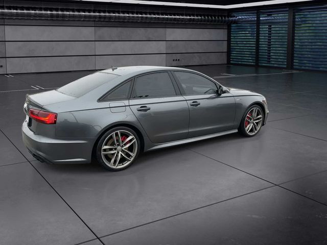 2017 Audi S6 Premium Plus