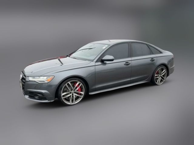 2017 Audi S6 Premium Plus