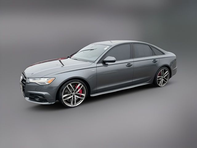 2017 Audi S6 Premium Plus