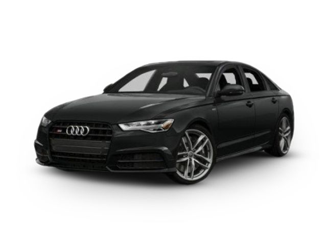 2017 Audi S6 Premium Plus