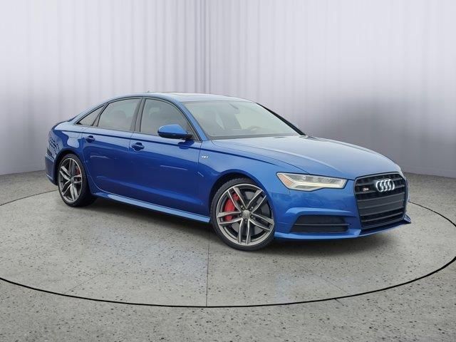 2017 Audi S6 Premium Plus