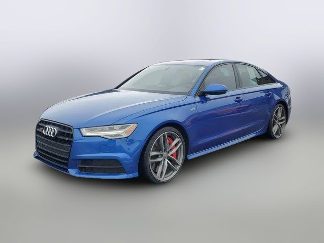 2017 Audi S6 Premium Plus