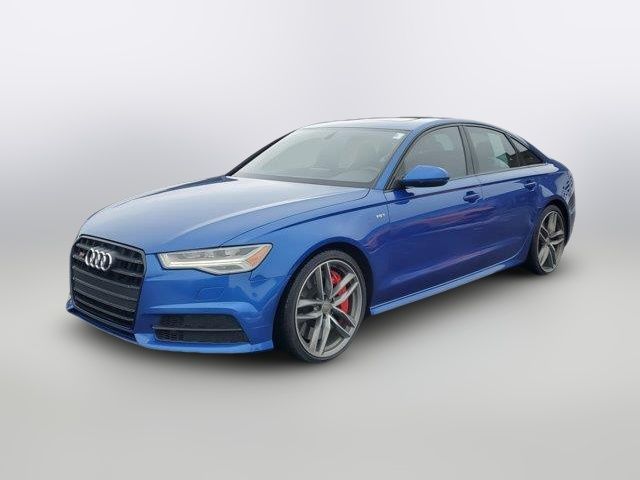 2017 Audi S6 Premium Plus