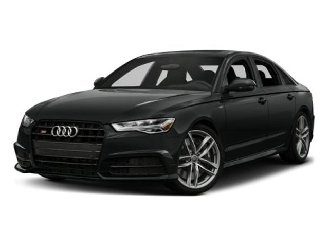 2017 Audi S6 Premium Plus