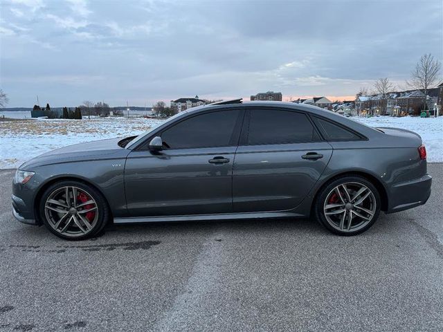 2017 Audi S6 Premium Plus