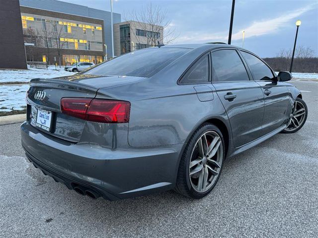 2017 Audi S6 Premium Plus