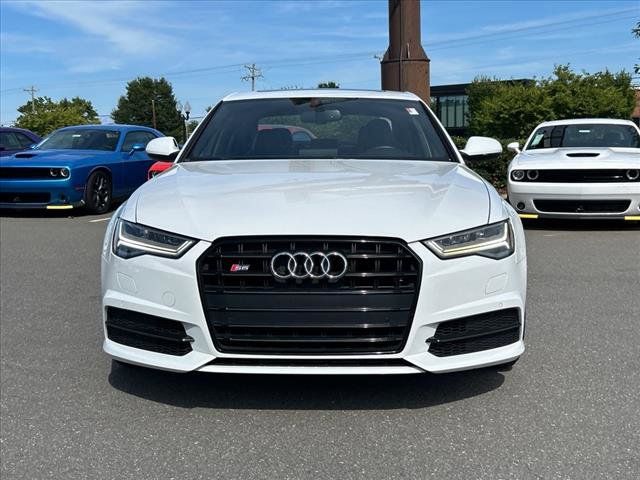 2017 Audi S6 Premium Plus