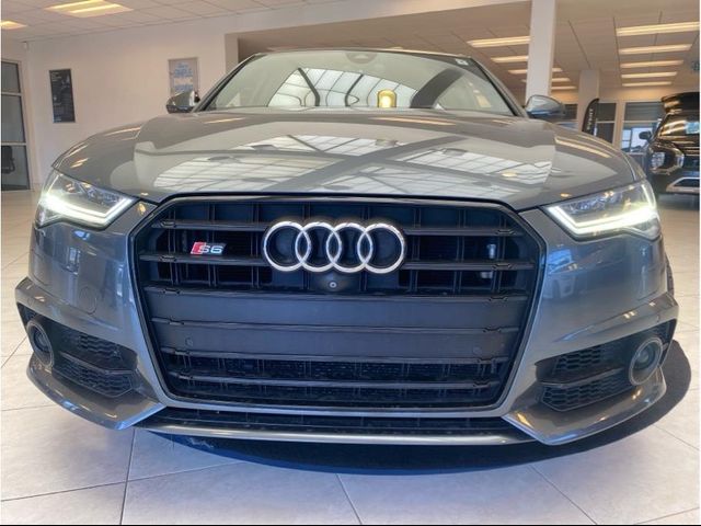2017 Audi S6 Premium Plus