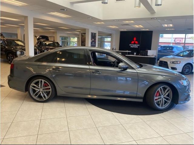 2017 Audi S6 Premium Plus