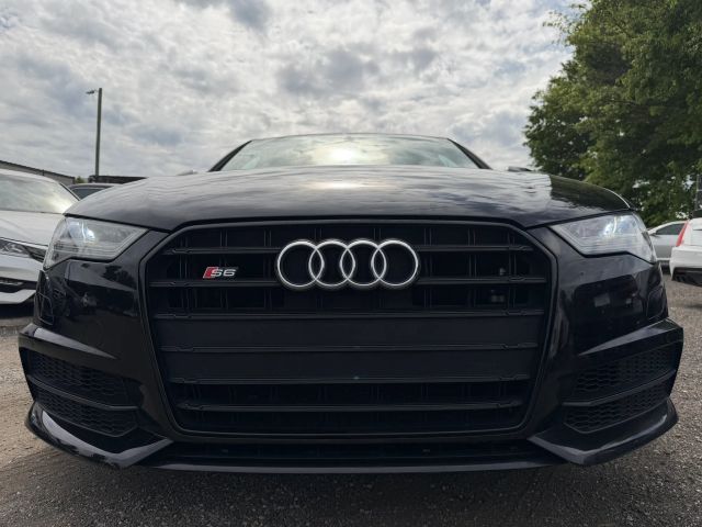 2017 Audi S6 Premium Plus