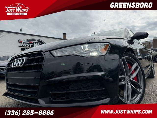 2017 Audi S6 Premium Plus