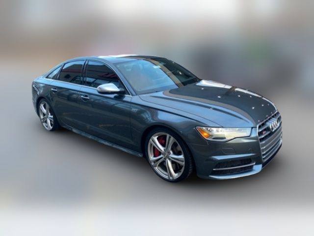 2017 Audi S6 Premium Plus