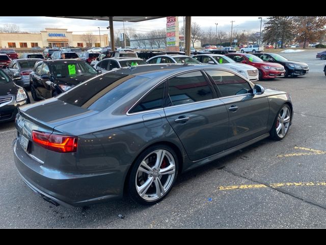 2017 Audi S6 Premium Plus