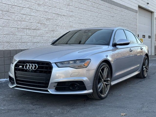 2017 Audi S6 Prestige