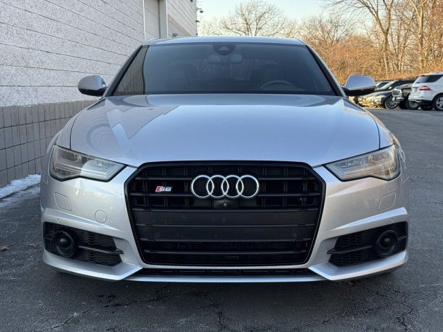 2017 Audi S6 Prestige