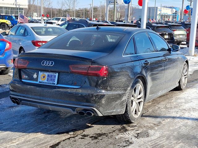 2017 Audi S6 Prestige