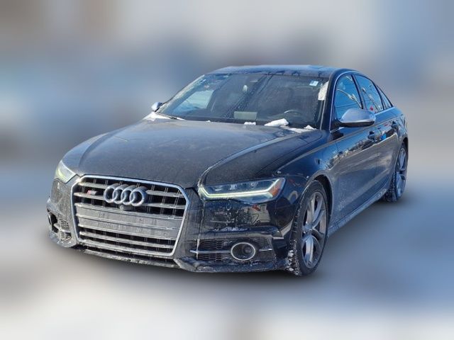 2017 Audi S6 Prestige