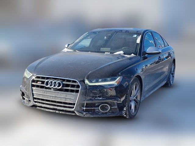 2017 Audi S6 Prestige